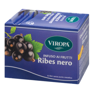 viropa ribes nero 15 bustine bugiardino cod: 912763846 