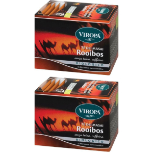 Trova Offerte di viropa rooibos bio 15 bustine 2x15 pz filtro e compra online