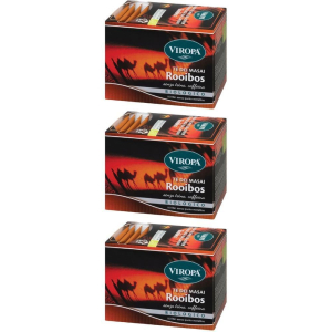 Trova Offerte di viropa rooibos bio 15 bustine 3x15 pz filtro e compra online