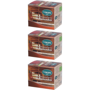 Trova Offerte di viropa stubenzauber infuso bio bustine 3x36 g e compra online