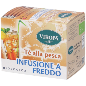 Trova Offerte di viropa t? alla pesca bio infusione a freddo 15 filtri e compra online