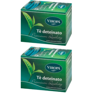 Trova Offerte di viropa te' deteinato premium bustine 2x15 pz filtro e compra online