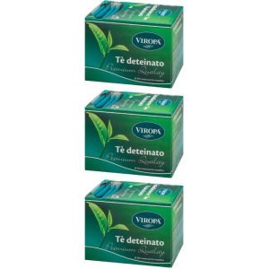 Trova Offerte di viropa te' deteinato premium bustine 3x15 pz filtro e compra online