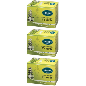 Trova Offerte di viropa te' verde bio bustine 3x15 pz filtro e compra online