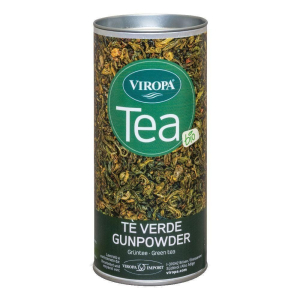 Trova Offerte di viropa te' verde - china gunpowder bio 4x75 g polvere e compra online