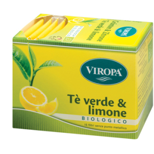 viropa te verde limone bio bugiardino cod: 923453361 