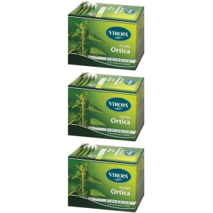 Trova Offerte di viropa tisana all´ortica bio bustine 3x15 pz filtro e compra online
