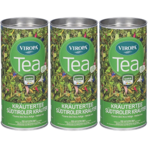 Trova Offerte di viropa tisana dall'alto adige bustine filtro 3x15 g e compra online