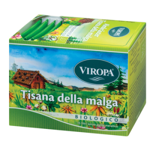 viropa tisana malga bio 15 bustine bugiardino cod: 913152690 