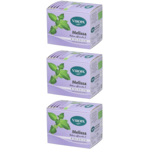Trova Offerte di viropa tisana melissa bio bustine 3x15 pz filtro e compra online