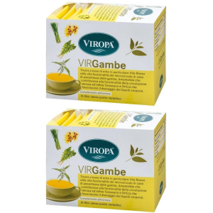 Trova Offerte di viropa virgambe 2x1 st e compra online