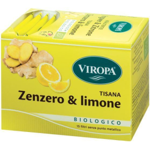 viropa zenzero&limone bugiardino cod: 970772214 
