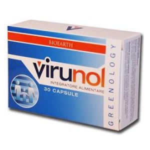 virunol 30 capsule bugiardino cod: 922361934 