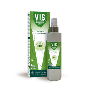 vis emulsione corpo 125ml bugiardino cod: 980504029 