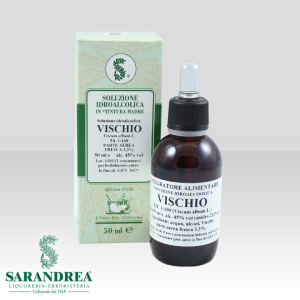 vischio 100ml gocce bugiardino cod: 911179339 