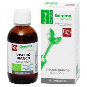 vischio bianco bio mg 50ml bugiardino cod: 987022112 