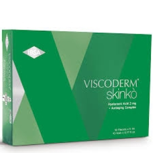 sir viscoderm skinko 2mg 10 flaconi bugiardino cod: 930271388 
