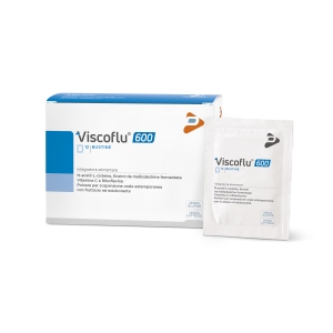 Trova Offerte di Viscoflu 600 integratore per il sistema immunitario e il benessere delle vie respiratorie 12 bustine e compra online