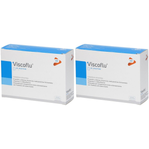 Trova Offerte di viscoflu® bustine set da 2 2x20 pz bustina e compra online