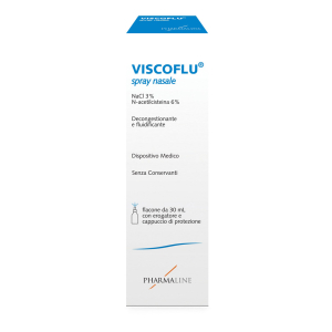 viscoflu spray nasale 30ml bugiardino cod: 973270390 