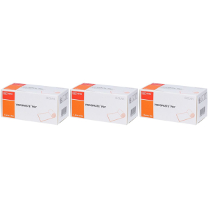 Trova Offerte di viscopaste pb7 bendaggio all'ossido di zinco 7,5 cm x 6 m set da 3 3x1 e compra online