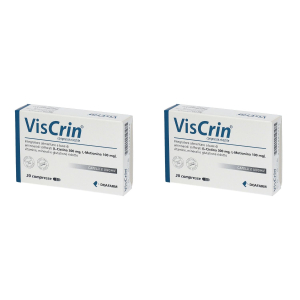 Trova Offerte di viscrin® 2x20 pz compresse e compra online