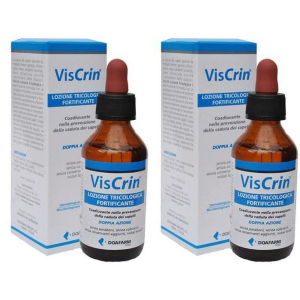 Trova Offerte di viscrin lozione tricologica 100 ml 2x100 ml e compra online
