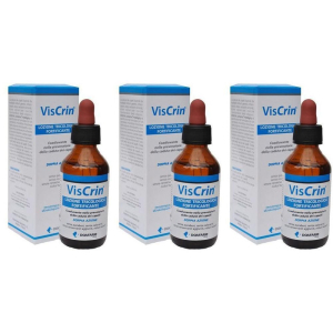Trova Offerte di viscrin lozione tricologica 100 ml 3x100 ml e compra online