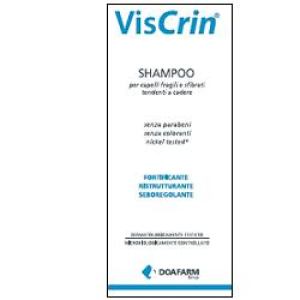 viscrin shampoo 200ml bugiardino cod: 931770729 