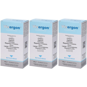 Trova Offerte di visergon 16 bustine 5,5 g 3x88 g polvere per soluzione orale e compra online
