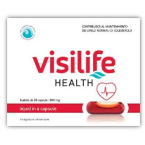visilife health 30 capsule bugiardino cod: 971092224 