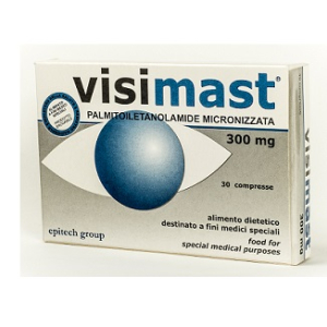 visimast 300 mg 30 compresse bugiardino cod: 905571523 