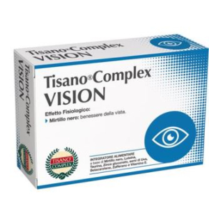 vision tisano complex 30 compresse bugiardino cod: 924751439 