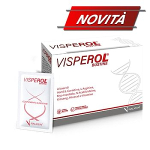 visperol 20 bustine bugiardino cod: 982411225 