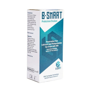 Vista e viso - b smart protezione oculare confezione 10 ml