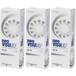 Trova Offerte di visu farma neo visulid™ crema perioculare 3x15 ml e compra online