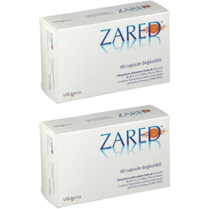 Trova Offerte di visu farma zared® 2x80,7 g capsule e compra online