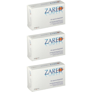 Trova Offerte di visu farma zared® 3x80,7 g capsule e compra online