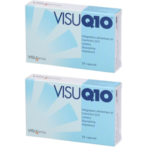 Trova Offerte di visu q10 20 capsule 2x20 pz e compra online