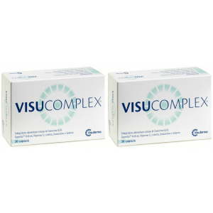 Trova Offerte di visucomplex® set da 2 2x30 pz capsule e compra online