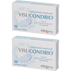 Trova Offerte di visucondrio 30 compresse 2x39,6 g e compra online