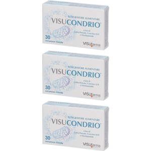 Trova Offerte di visucondrio 30 compresse 3x39,6 g e compra online