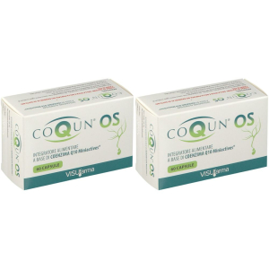 Trova Offerte di visufarma coqun® os set da 2 2x23,1 g capsule e compra online