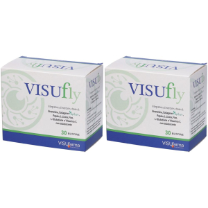 Trova Offerte di visufly 30 bustine set da 2 2x90 g polvere per soluzione orale e compra online