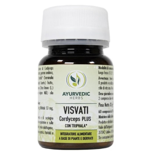 Trova Offerte di visvati integratore per il sistema respiratorio e immunitario 60 compresse e compra online