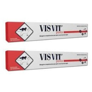 Trova Offerte di visvit pasta os siringa 15 g 2x15 g e compra online