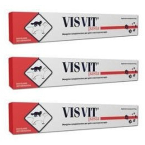 Trova Offerte di visvit pasta os siringa 15 g 3x15 g e compra online