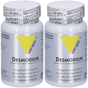 Trova Offerte di vit'all plus desmodium capsule 2x27 g e compra online