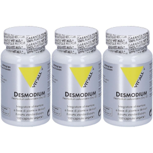 Trova Offerte di vit'all plus desmodium capsule 3x27 g e compra online