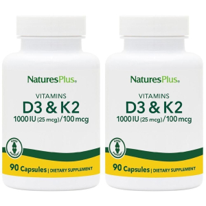 Trova Offerte di vit d3/vit k2 1000 ui 90 capsule 2x90 pz e compra online